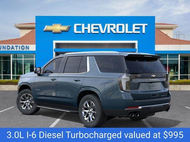 new 2026 Chevrolet Tahoe car, priced at $80,955