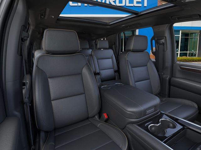 new 2026 Chevrolet Tahoe car, priced at $80,955