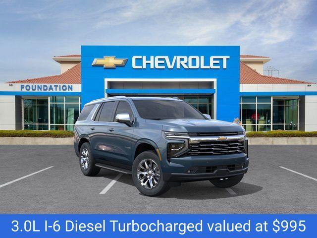 new 2026 Chevrolet Tahoe car, priced at $80,955