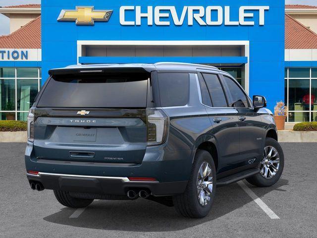 new 2026 Chevrolet Tahoe car, priced at $80,955