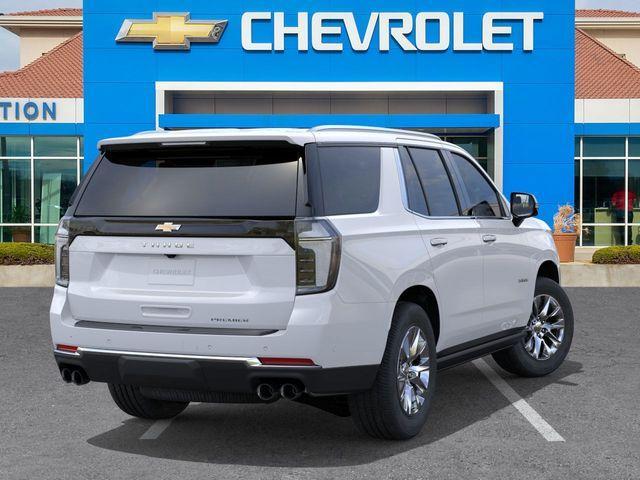 new 2026 Chevrolet Tahoe car, priced at $87,758
