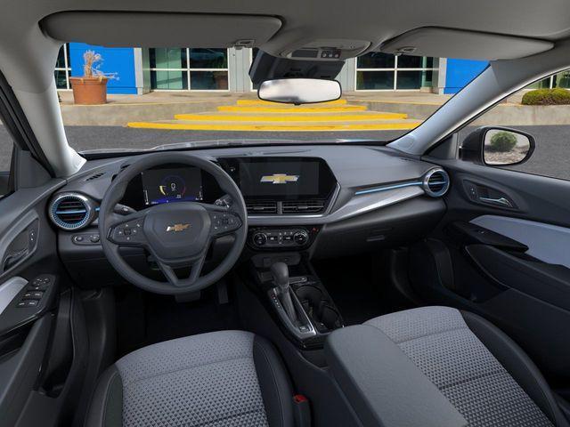 new 2026 Chevrolet Trax car, priced at $23,241