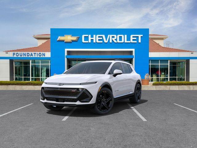 new 2025 Chevrolet Equinox EV car, priced at $50,335