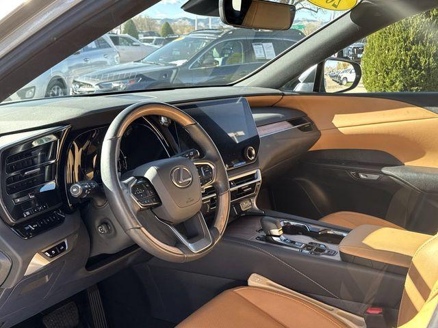 used 2023 Lexus RX 350 car, priced at $44,097