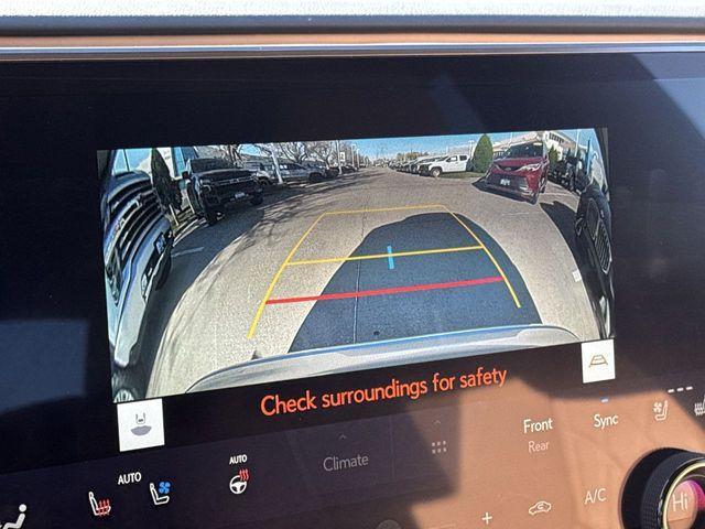 used 2023 Lexus RX 350 car, priced at $44,097