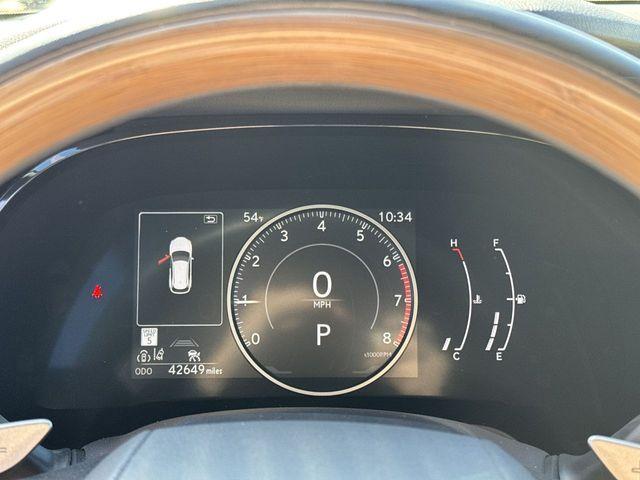 used 2023 Lexus RX 350 car, priced at $44,097