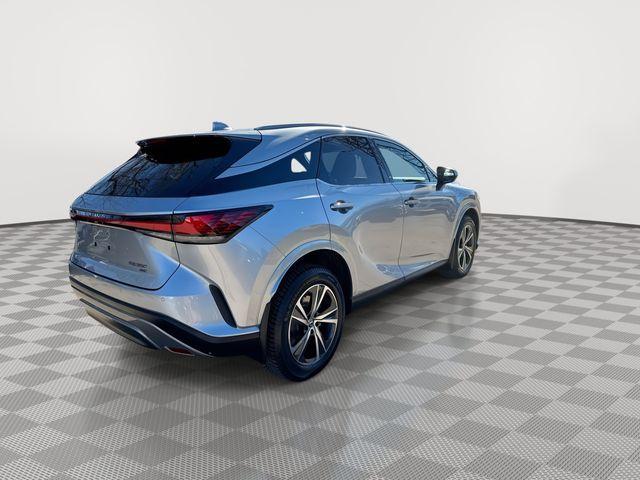 used 2023 Lexus RX 350 car, priced at $44,097