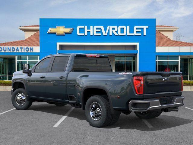 new 2026 Chevrolet Silverado 3500 car, priced at $75,120