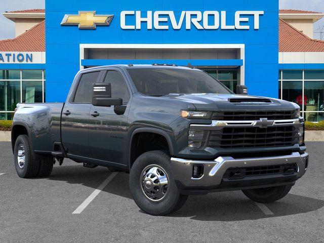 new 2026 Chevrolet Silverado 3500 car, priced at $75,120