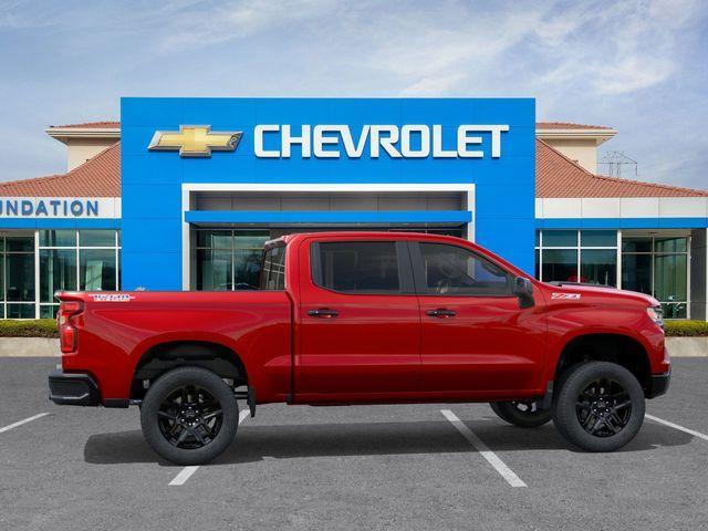new 2026 Chevrolet Silverado 1500 car, priced at $57,370
