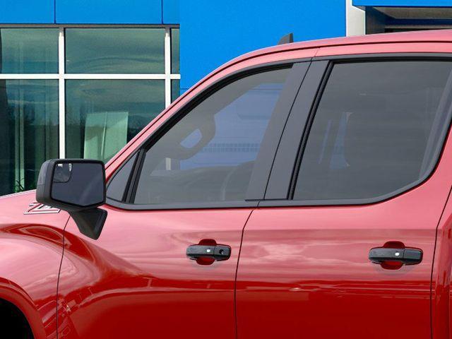 new 2026 Chevrolet Silverado 1500 car, priced at $57,370