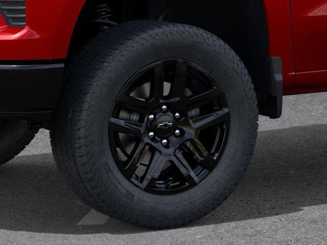 new 2026 Chevrolet Silverado 1500 car, priced at $57,370