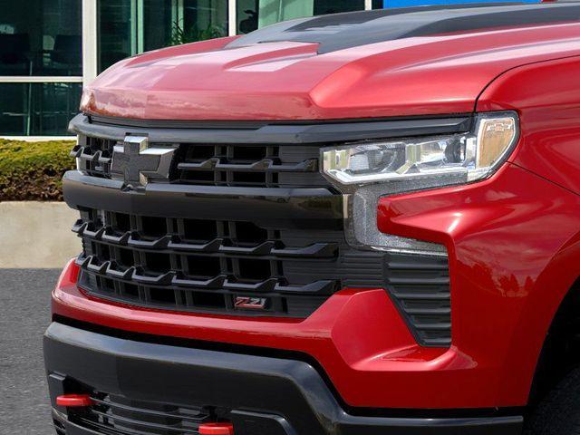 new 2026 Chevrolet Silverado 1500 car, priced at $57,370