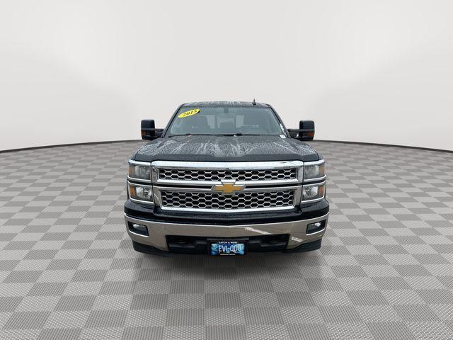 used 2015 Chevrolet Silverado 1500 car, priced at $17,299