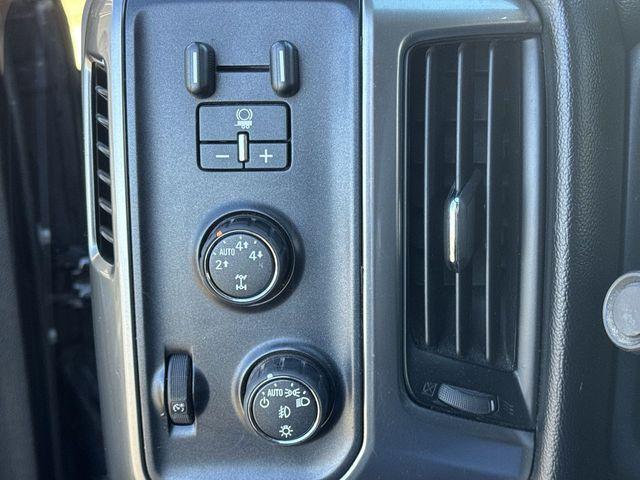 used 2015 Chevrolet Silverado 1500 car, priced at $17,299