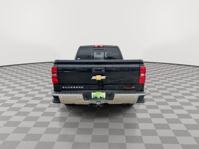 used 2015 Chevrolet Silverado 1500 car, priced at $17,299