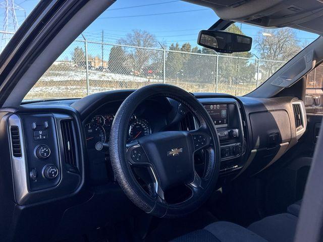 used 2015 Chevrolet Silverado 1500 car, priced at $17,299