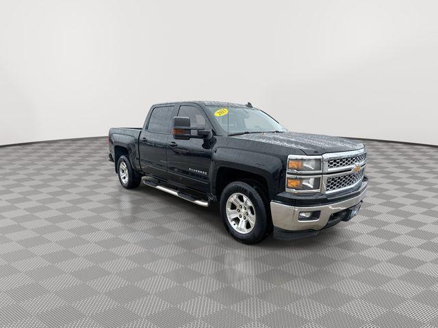 used 2015 Chevrolet Silverado 1500 car, priced at $17,299