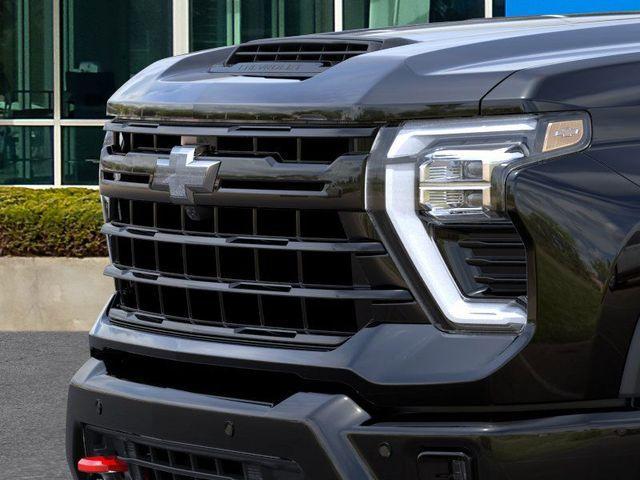 new 2026 Chevrolet Silverado 2500 car, priced at $75,030