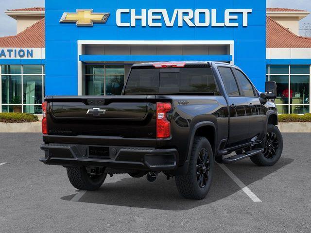 new 2026 Chevrolet Silverado 2500 car, priced at $75,030