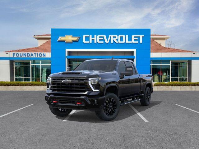new 2026 Chevrolet Silverado 2500 car, priced at $75,030