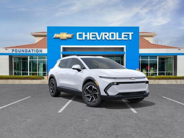 new 2026 Chevrolet Equinox EV car, priced at $33,720