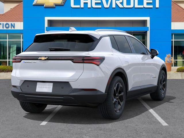 new 2026 Chevrolet Equinox EV car, priced at $41,990