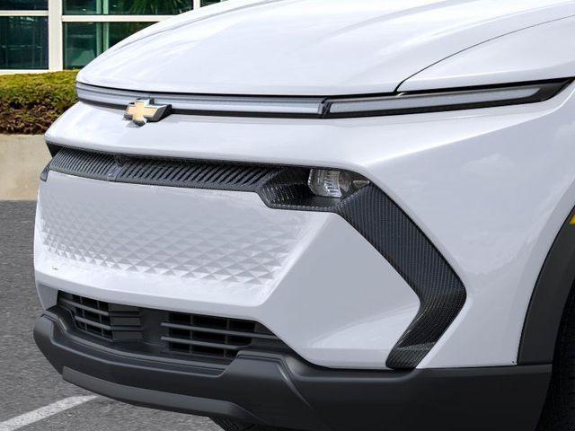 new 2026 Chevrolet Equinox EV car, priced at $41,990