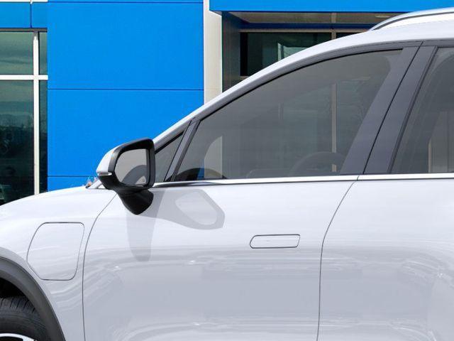 new 2026 Chevrolet Equinox EV car, priced at $41,990