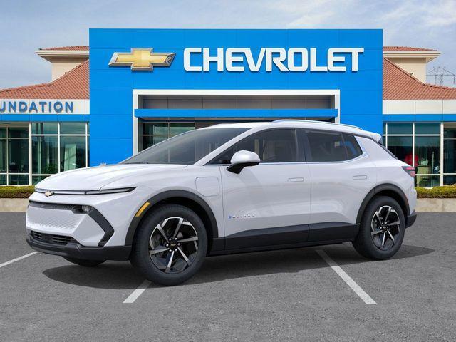 new 2026 Chevrolet Equinox EV car, priced at $41,990