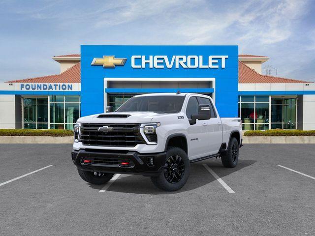 new 2026 Chevrolet Silverado 2500 car, priced at $74,725