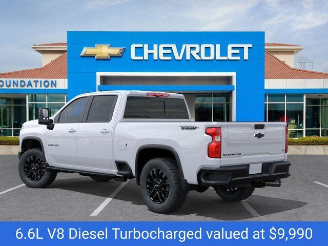 new 2026 Chevrolet Silverado 2500 car, priced at $75,225