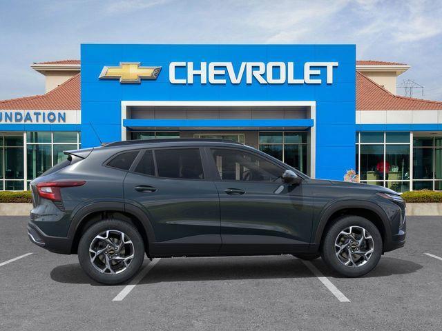 new 2026 Chevrolet Trax car, priced at $24,665