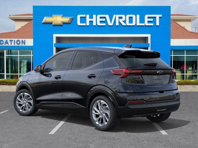 new 2027 Chevrolet Bolt car