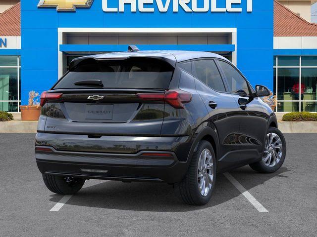 new 2027 Chevrolet Bolt car