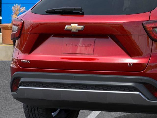 new 2026 Chevrolet Trax car, priced at $25,407