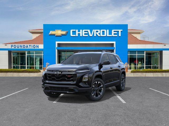 new 2026 Chevrolet Equinox car, priced at $36,820