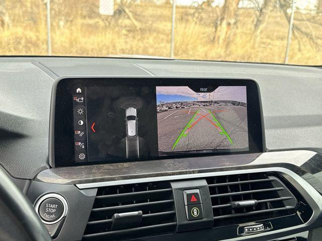 used 2019 BMW X3 car, priced at $21,456