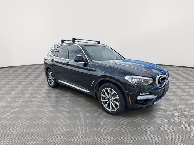 used 2019 BMW X3 car, priced at $21,456