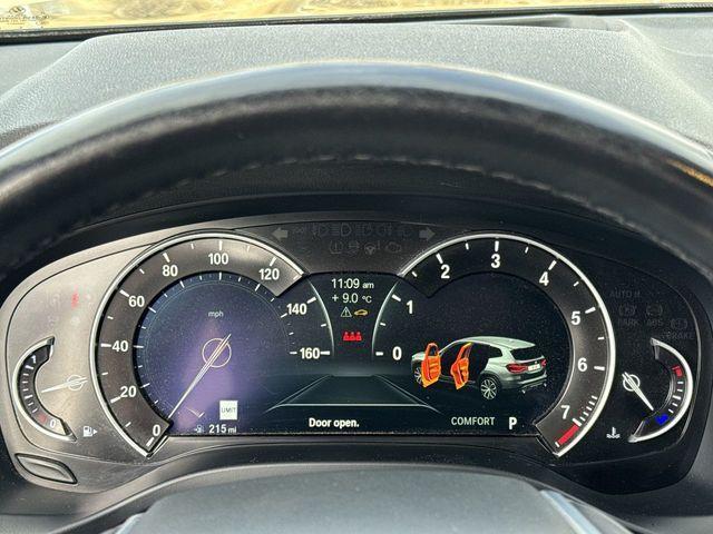 used 2019 BMW X3 car, priced at $21,456