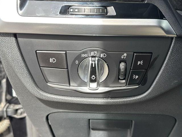 used 2019 BMW X3 car, priced at $21,456