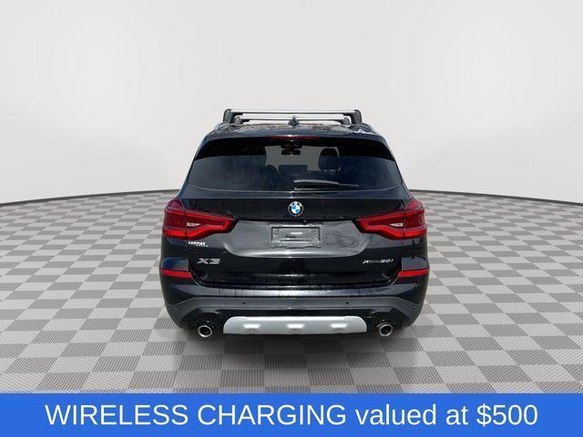 used 2019 BMW X3 car, priced at $21,456