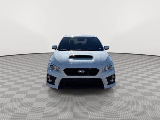 used 2020 Subaru WRX car, priced at $24,196