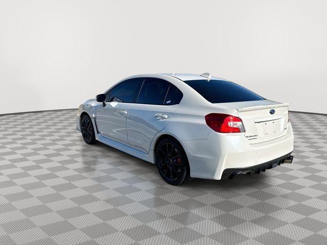 used 2020 Subaru WRX car, priced at $24,196