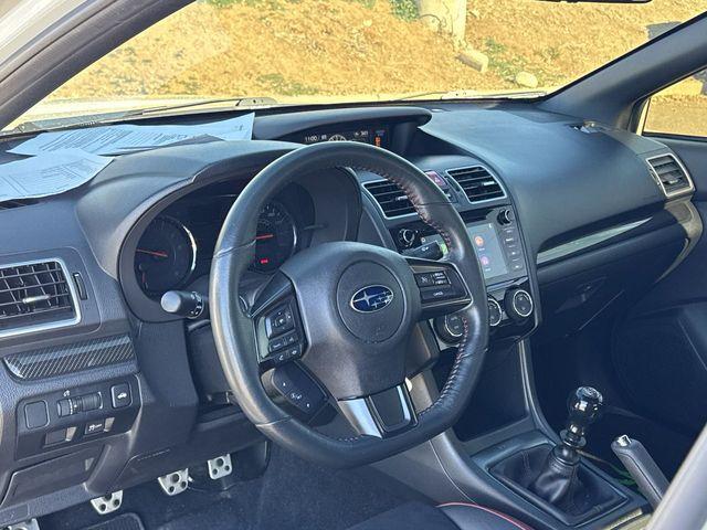 used 2020 Subaru WRX car, priced at $24,196