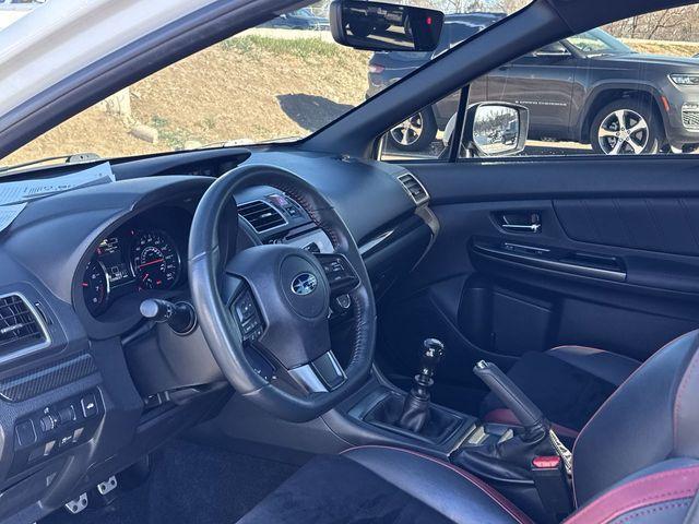 used 2020 Subaru WRX car, priced at $24,196