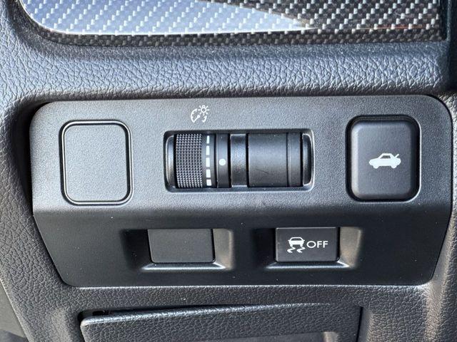 used 2020 Subaru WRX car, priced at $24,196