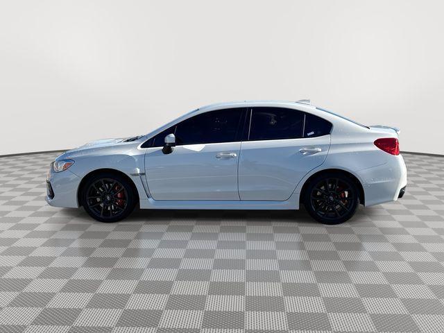 used 2020 Subaru WRX car, priced at $24,196