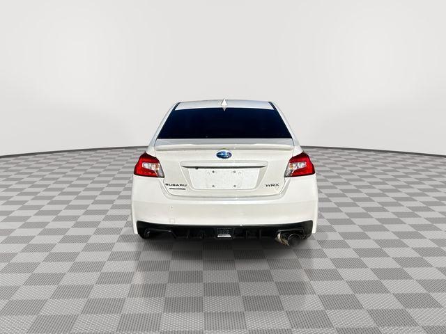 used 2020 Subaru WRX car, priced at $24,196