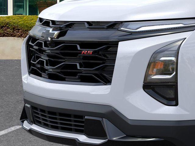 new 2026 Chevrolet Equinox car, priced at $38,365